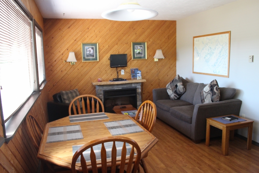 One Bedroom Cedar Cottage — Mills Landing – Mills Landing